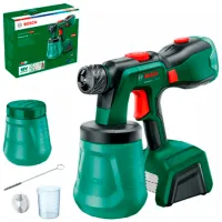 Aerograf Bosch AdvancedSpray 1.2 l/ Green photo 2