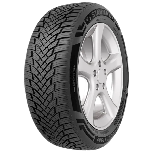 Шины Starmaxx Maxx Out 582 195/55 R20 95H XL Всесезонные / Легковой photo 1 Шины Starmaxx Maxx Out 582 195/55 R20 95H XL Всесезонные / Легковой photo 1