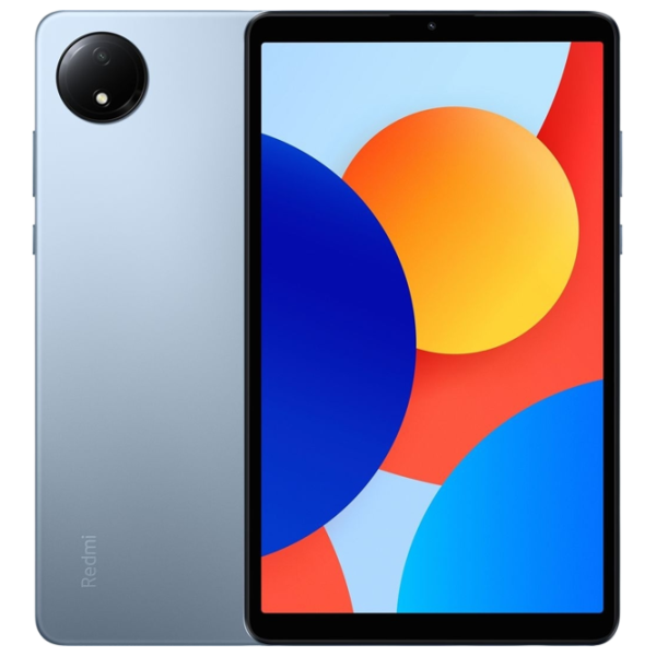 Планшет Xiaomi Redmi Pad SE 8.7" 4 ГБ/64 ГБ Wi-Fi Sky Синий photo 1