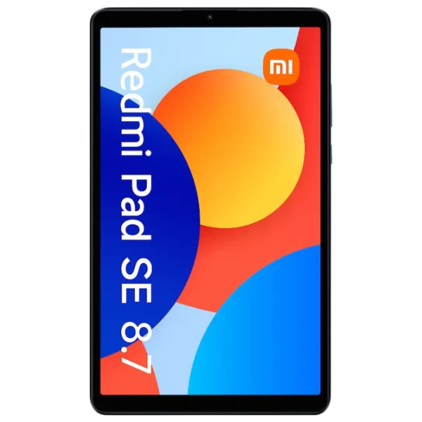Планшет Xiaomi Redmi Pad SE 8.7" 4 ГБ/64 ГБ Wi-Fi Sky Синий photo 2