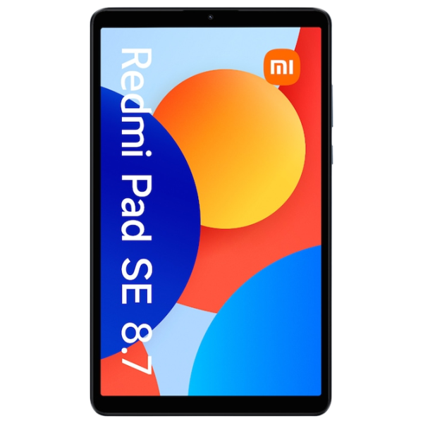 Планшет Xiaomi Redmi Pad SE 8.7" 4 ГБ/64 ГБ Wi-Fi Sky Синий photo 2
