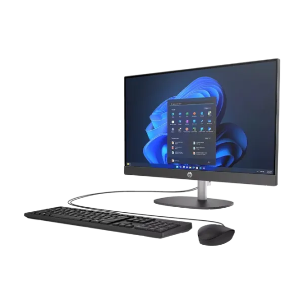 Моноблок HP ProOne 23.8" Full HD Core i5/ 240 G10/ 8 ГБ/ 512 ГБ/ Черный photo 2