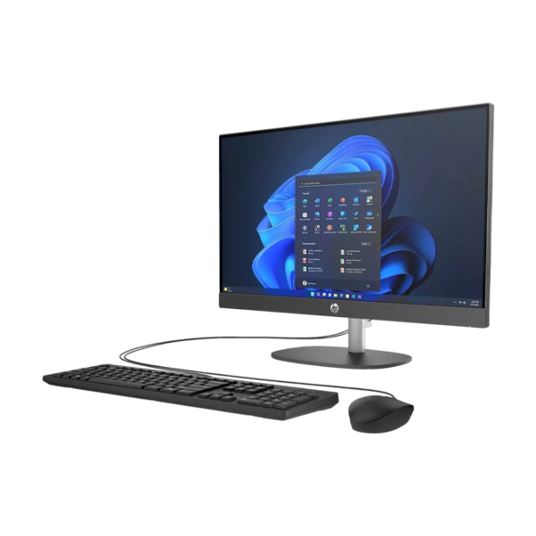 Моноблок HP ProOne 23.8" Full HD Core i5/ 240 G10/ 16 ГБ/ 512 ГБ/ Черный photo 2