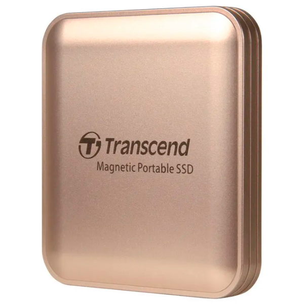 SSD Transcend ESD420 2 TB TS2TESD420G / Rose Gold photo 2