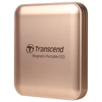 SSD Transcend ESD420 2 TB TS2TESD420G / Rose Gold photo 2