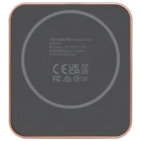 SSD Transcend ESD420 2 TB TS2TESD420G / Rose Gold photo 3