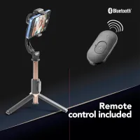 Штатив Cellularline Freemotion Bluetooth / Черный photo 3