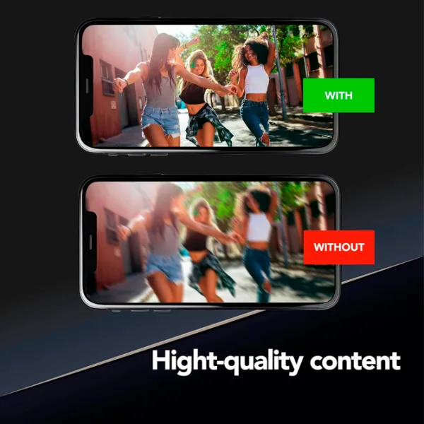 Trepied Cellularline Freemotion Bluetooth / Black photo 6