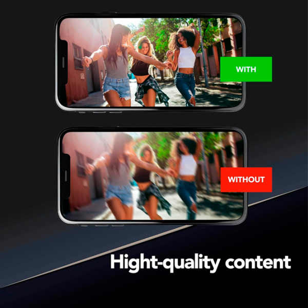Trepied Cellularline Freemotion Bluetooth / Black photo 6