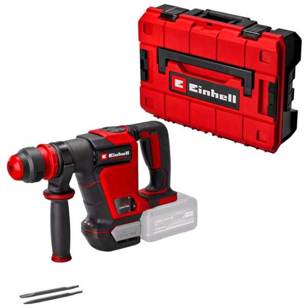 Перфоратор Einhell TP-HD 18/4 Li BL  / Красный photo 1 Перфоратор Einhell TP-HD 18/4 Li BL  / Красный photo 1