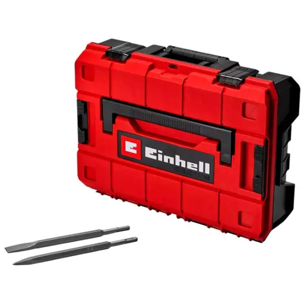 Перфоратор Einhell TP-HD 18/4 Li BL  / Красный photo 2 Перфоратор Einhell TP-HD 18/4 Li BL  / Красный photo 2