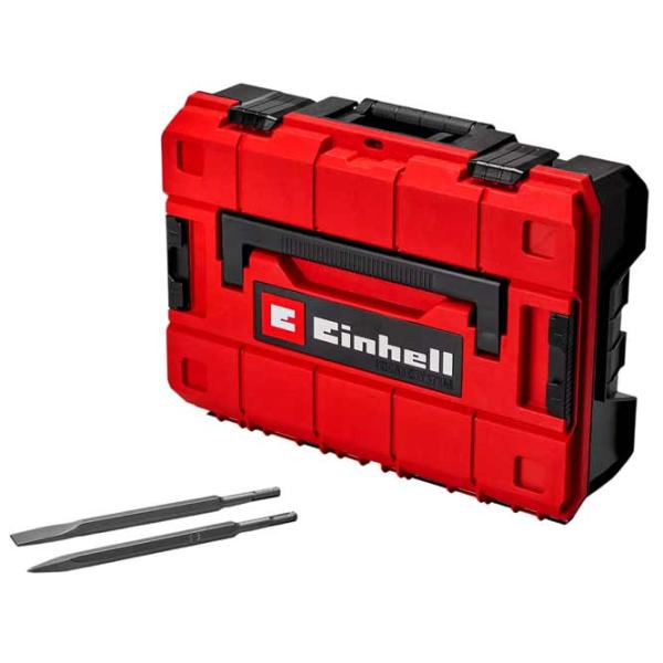 Перфоратор Einhell TP-HD 18/4 Li BL  / Красный photo 2 Перфоратор Einhell TP-HD 18/4 Li BL  / Красный photo 2