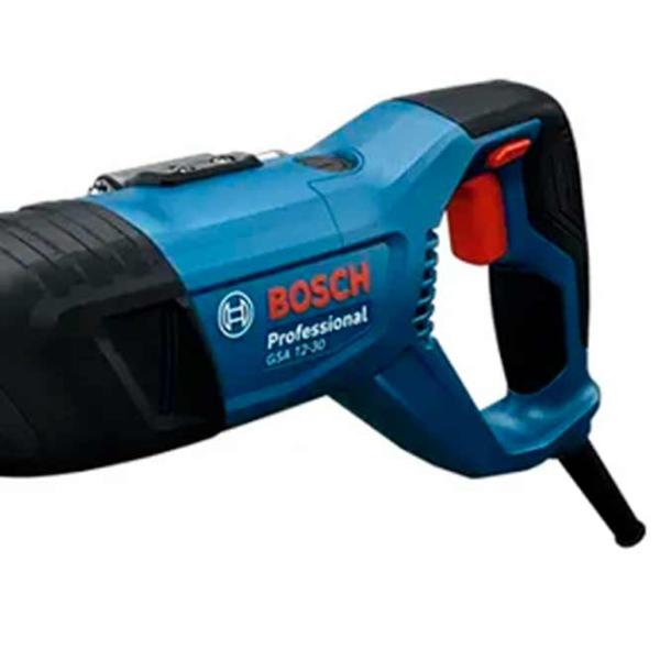 Сабельная пила Bosch GSA 12-30 1250 Вт / Синий photo 3
