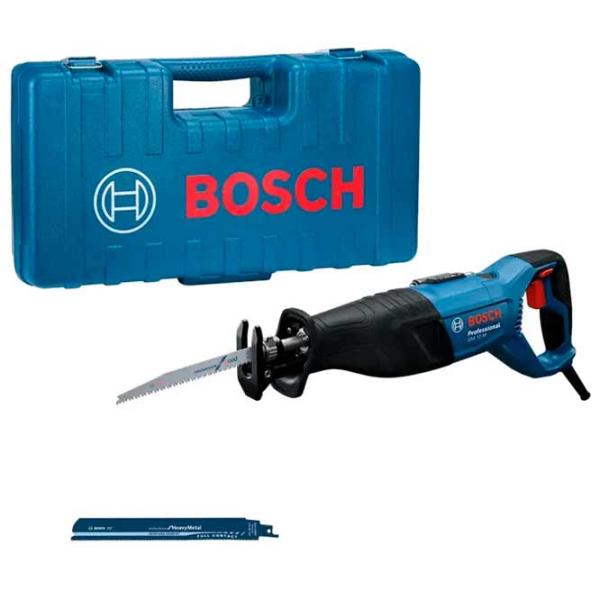 Сабельная пила Bosch GSA 12-30 1250 Вт / Синий photo 5