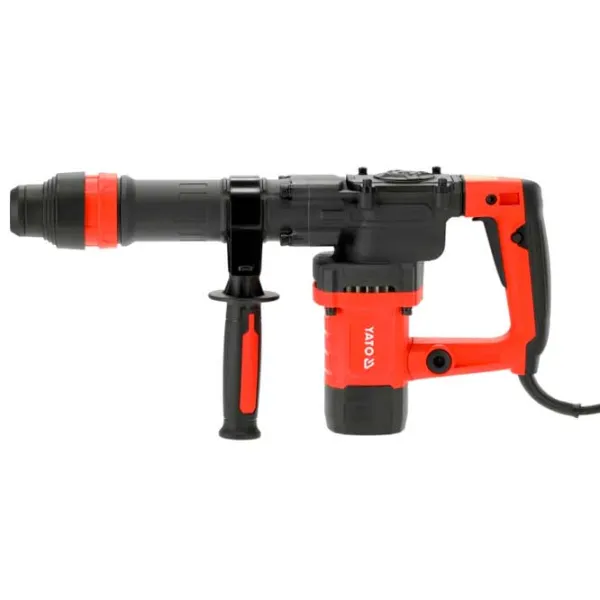 Ciocan rotopercutor Yato YT82134 1500 W / Red photo 2 Ciocan rotopercutor Yato YT82134 1500 W / Red photo 2