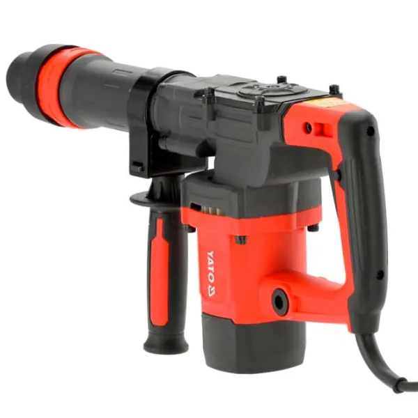 Ciocan rotopercutor Yato YT82134 1500 W / Red photo 5 Ciocan rotopercutor Yato YT82134 1500 W / Red photo 5