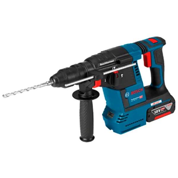 Перфоратор Bosch GBH 18V-26F  / Синий photo 1