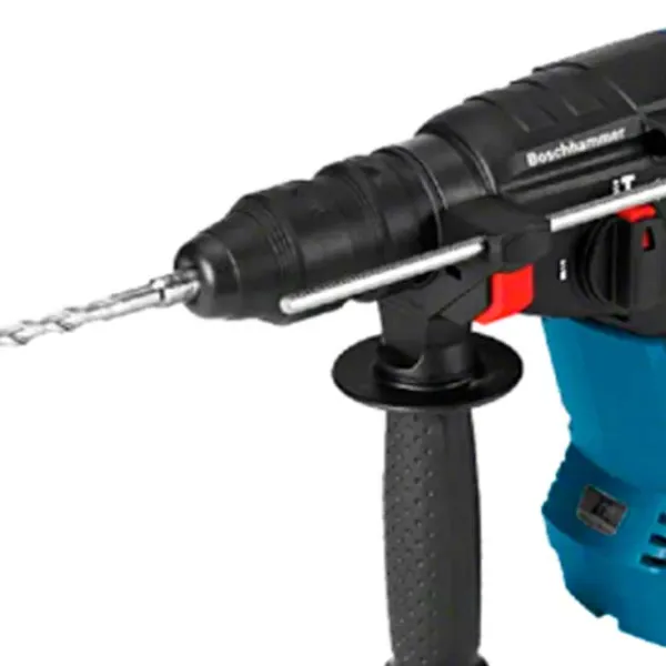 Перфоратор Bosch GBH 18V-26F  / Синий photo 2