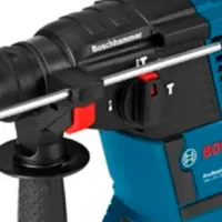 Ciocan rotopercutor Bosch GBH 18V-26F / Blue photo 5
