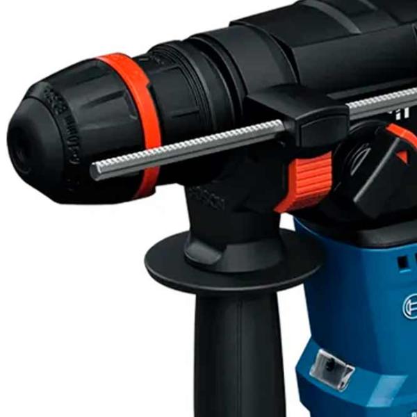 Перфоратор Bosch GBH 18V-18 X  / Синий photo 2