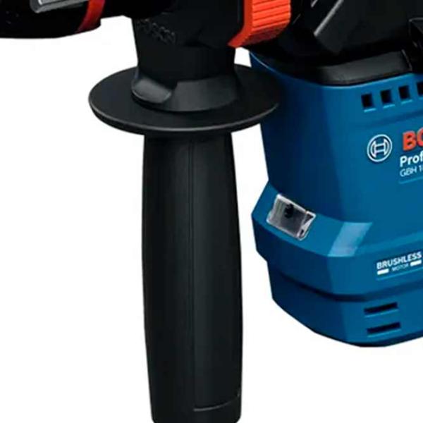 Перфоратор Bosch GBH 18V-18 X  / Синий photo 3