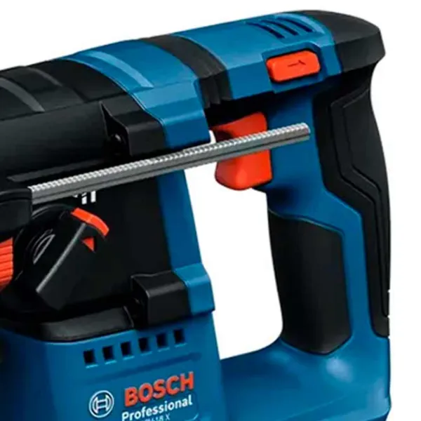Перфоратор Bosch GBH 18V-18 X  / Синий photo 4