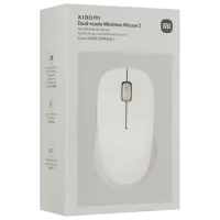 Мышь Xiaomi Mi Dual Mode 2 Белый photo 6