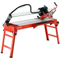Mașină de tăiat gresie și faianță Yato YT821597 1500 W / Red photo 2