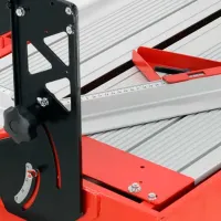 Mașină de tăiat gresie și faianță Yato YT821597 1500 W / Red photo 5