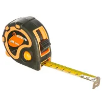 Ruletă Vihri R731111 3 m / Black