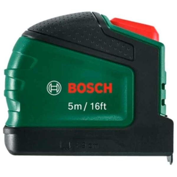 Рулетка Bosch B1600A02Z9Y 5 м / Зеленый photo 1