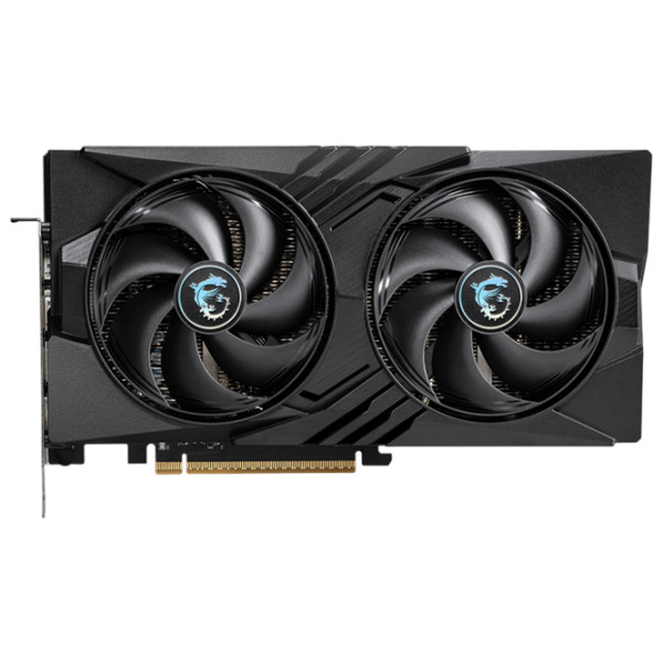 Видеокарта MSI GeForce RTX 5060 GAMING OC PCI Express x16 5.0 / 8 ГБ photo 1