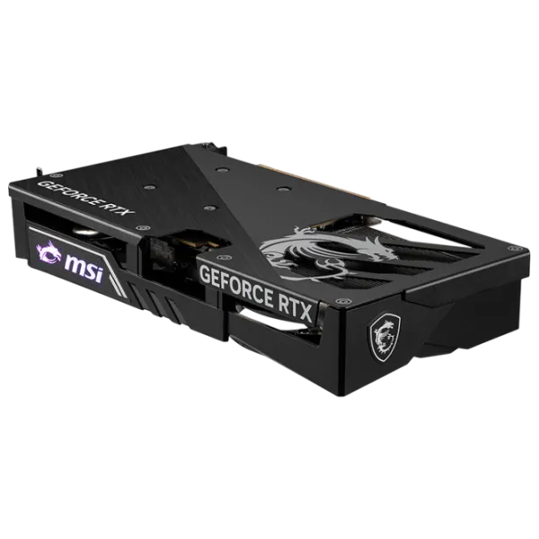 Видеокарта MSI GeForce RTX 5060 GAMING OC PCI Express x16 5.0 / 8 ГБ photo 2