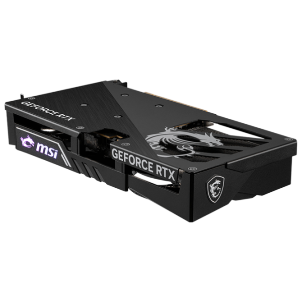 Видеокарта MSI GeForce RTX 5060 GAMING OC PCI Express x16 5.0 / 8 ГБ photo 2