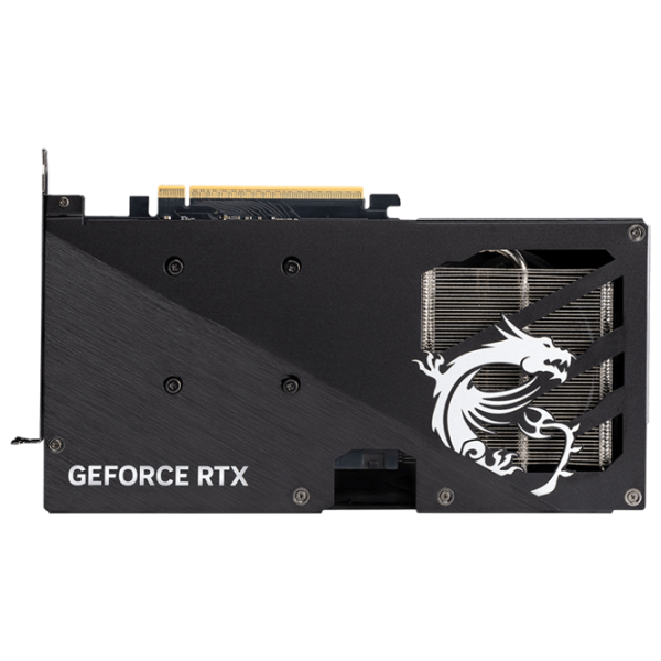 Видеокарта MSI GeForce RTX 5060 GAMING OC PCI Express x16 5.0 / 8 ГБ photo 3
