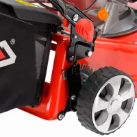 Mașină de tuns iarbă pe benzină Yato YT85520 Manual photo 4