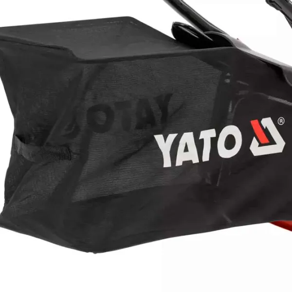 Газонокосилка бензиновая Yato YT85520 Ручной photo 6