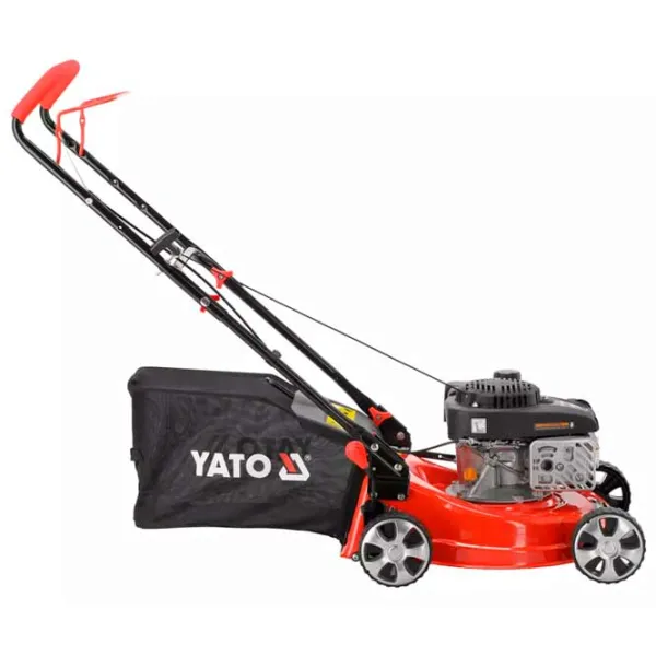Газонокосилка бензиновая Yato YT85520 Ручной photo 11