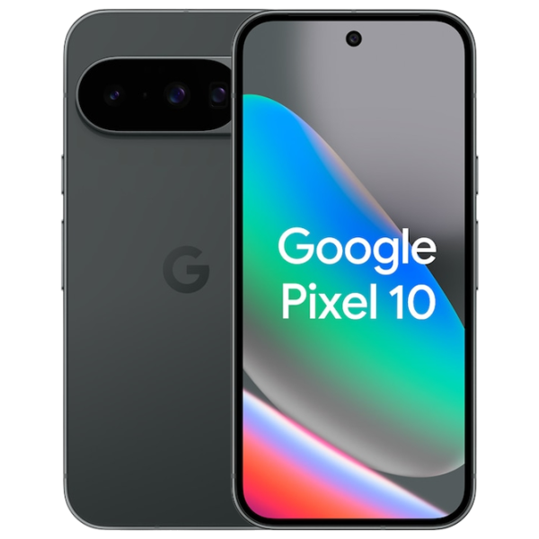 Google Pixel 10 12 GB/ 256 GB/ Single SIM/ Black Obsidian photo 1