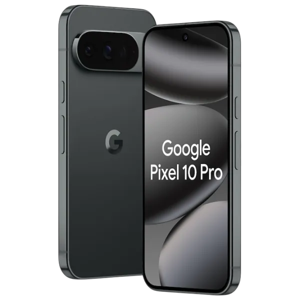 Google Pixel 10 Pro 16 GB/ 128 GB/ Single SIM/ Black Obsidian photo 2