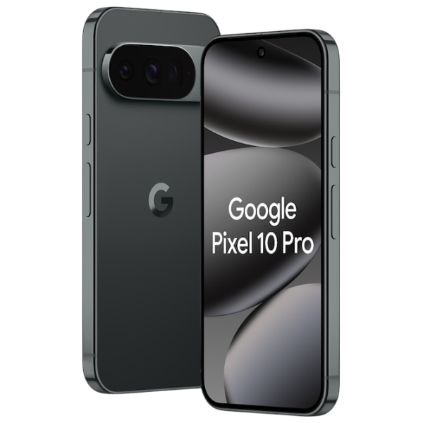 Google Pixel 10 Pro 16 GB/ 128 GB/ Single SIM/ Black Obsidian photo 2