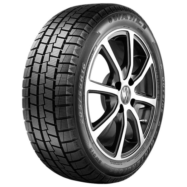 Шины Wanli Winter Cross SW312 245/70 R16 107S Зимние / Легковой photo 1