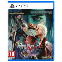Devil May Cry 5 Special Edition Game for PlayStation 5