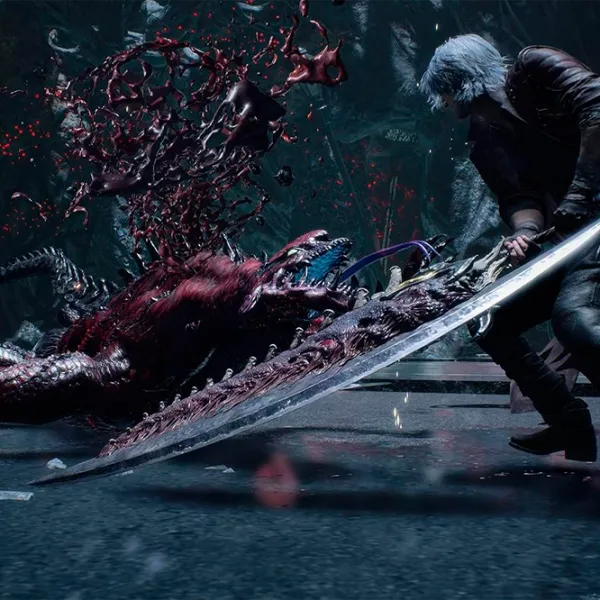 Devil May Cry 5 Special Edition Game for PlayStation 5 photo 3
