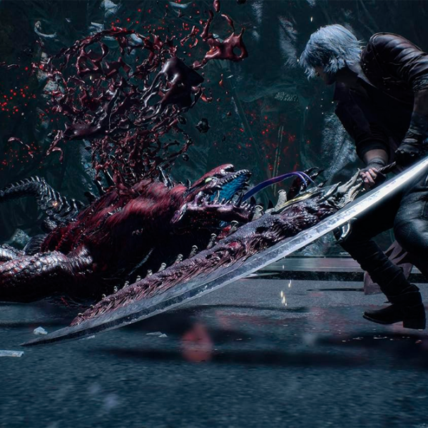 Devil May Cry 5 Special Edition Game for PlayStation 5 photo 3