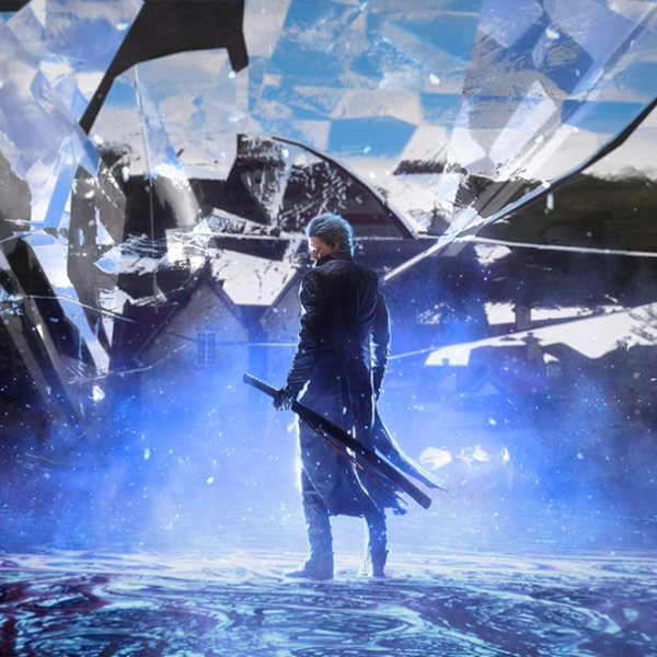 Devil May Cry 5 Special Edition Game for PlayStation 5 photo 4
