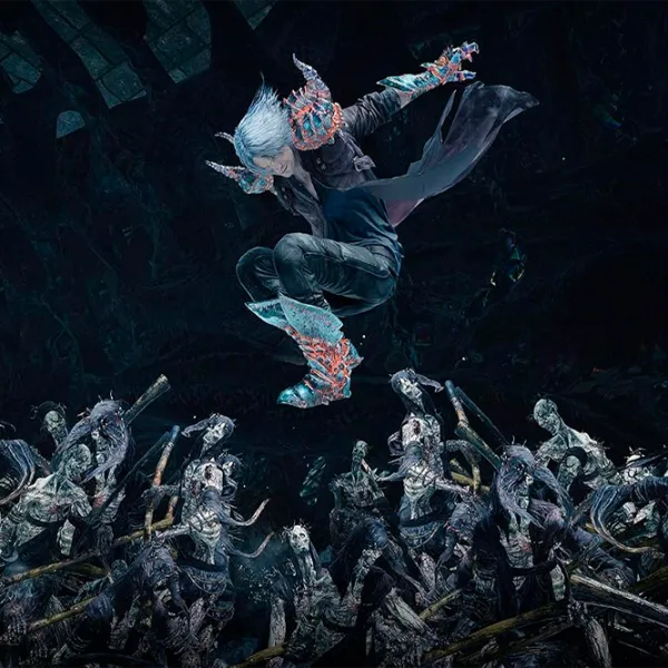 Devil May Cry 5 Special Edition Game for PlayStation 5 photo 6