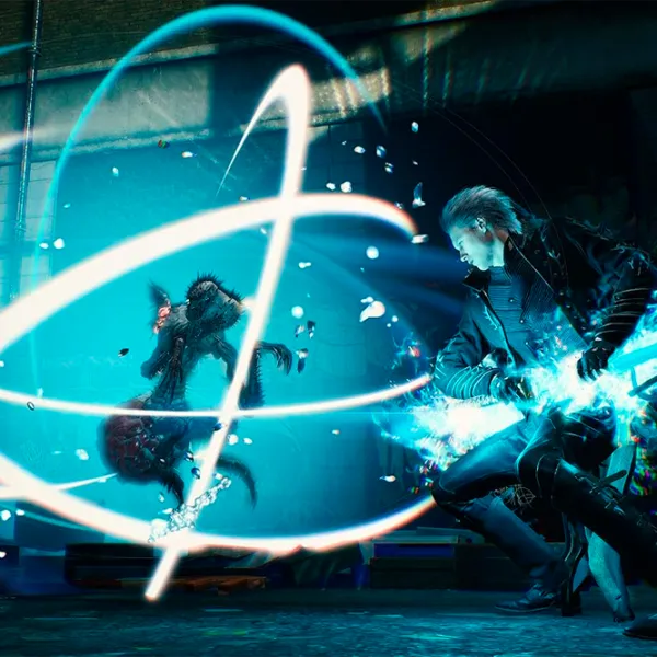Devil May Cry 5 Special Edition Game for PlayStation 5 photo 10