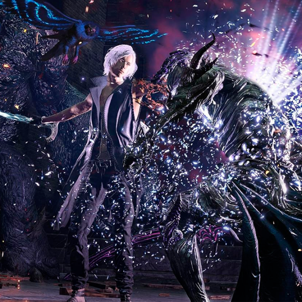 Devil May Cry 5 Special Edition Game for PlayStation 5 photo 11