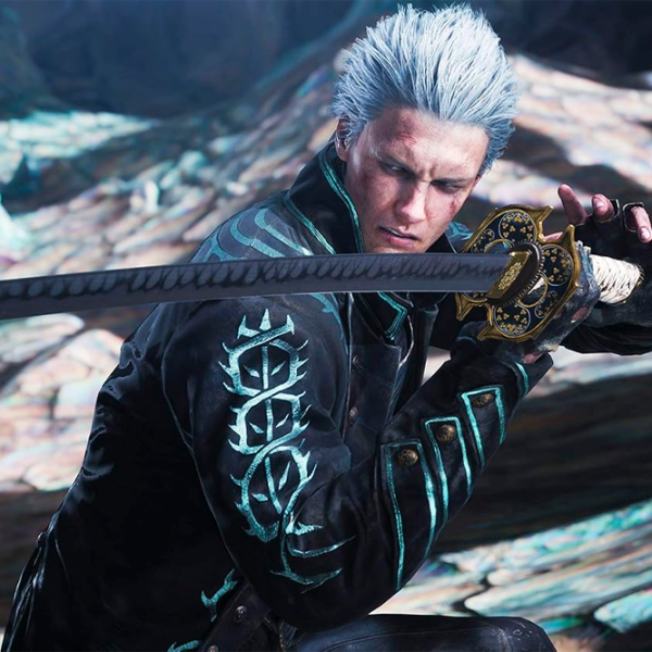Devil May Cry 5 Special Edition Game for PlayStation 5 photo 12